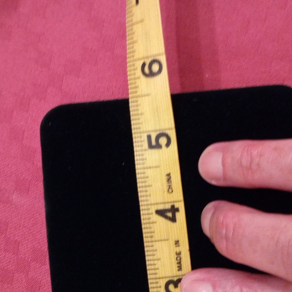 Mele jewelry box, NIB velvet - Picture 11 of 13